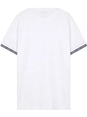 Foto van product LTB Jeans Shirt 'Piqué T-Shirt' wit