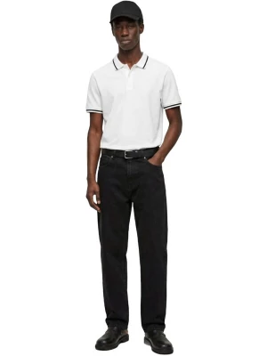Foto van product LTB Jeans Shirt 'Polo Shirt' wit