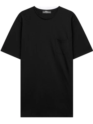 Foto van product LTB Jeans Shirt 'Regular T-Shirt' zwart