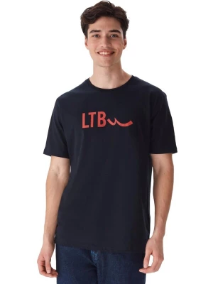 Foto van product LTB Jeans Shirt 'Slogan T-Shirt' navy