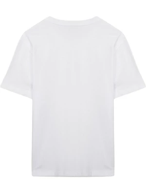Foto van product LTB Jeans Shirt 'Slogan T-Shirt' wit