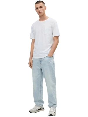 Foto van product LTB Jeans Shirt 'Slub T-Shirt' wit