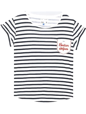 Foto van product LTB Jeans Shirt 'Striped T-Shirt' wit