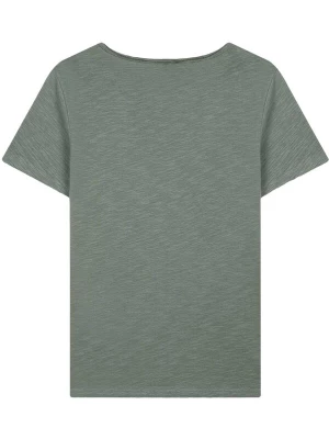Foto van product LTB Jeans Shirt 'U-Neck T-Shirt' groen