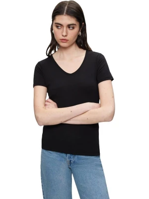 Foto van product LTB Jeans Shirt 'V-Neck T-Shirt' zwart