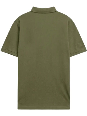Foto van product LTB Jeans Shirt 'Zip Polo Shirt' groen