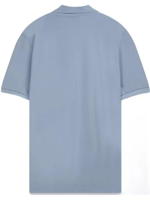 Foto van product LTB Jeans Shirt 'Zip Polo Shirt' indigo