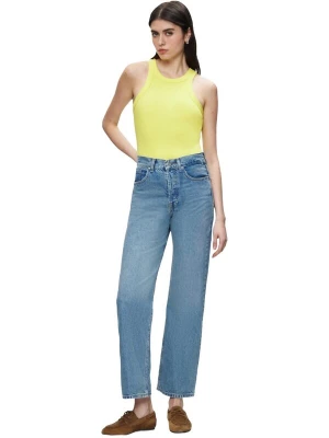 Foto van product LTB Jeans Top 'Tank Top' geel
