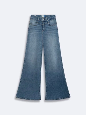 Foto van product LTB Jeans 'Weyna B' blauw denim