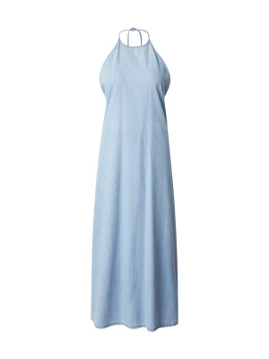 Foto van product LTB Jurk 'NOYA' blauw denim