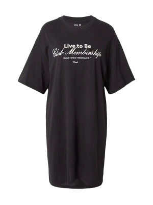 Foto van product LTB Jurk 'YENAFE' zwart / wit