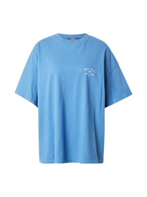 Foto van product LTB Shirt 'BANOLA' azuur / wit