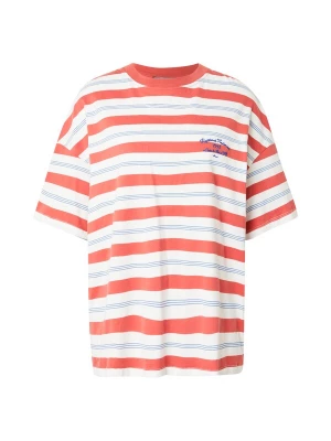 Foto van product LTB Shirt 'GOSEPE' navy / oranje / wit