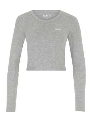 Foto van product LTB Shirt 'Lenka' grijs gemêleerd