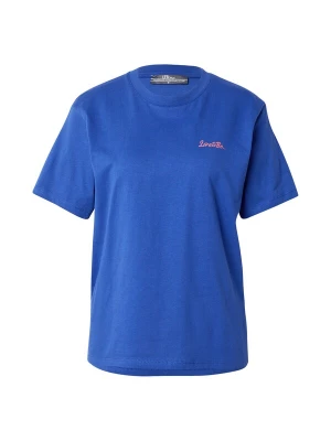 Foto van product LTB Shirt 'SPRINT' blauw / pink