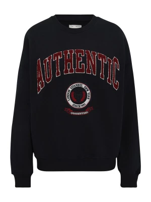Foto van product LTB Sweatshirt marine / bloedrood / wit