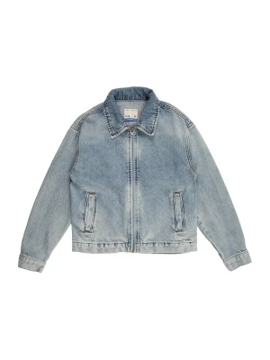 Foto van product LTB Tussenjas 'LARETTA' blauw denim
