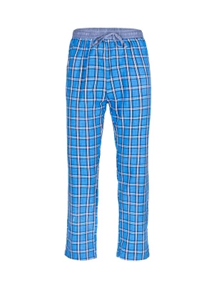 Foto van product Luca David Pyjamabroek 'Olden Glory' navy / zwart / offwhite