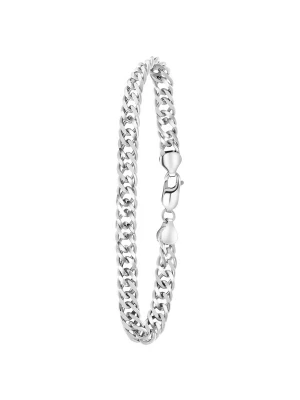 Foto van product Lucardi Armband 'High Class' zilver