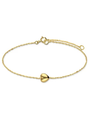 Foto van product Lucardi Armband 'Klassisch' goud