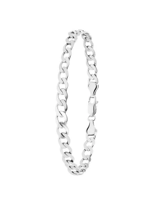 Foto van product Lucardi Armband 'Luxuriös' zilver