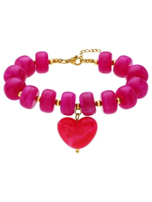 Foto van product Lucardi Armband pink