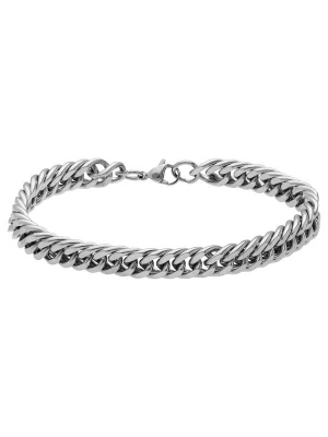Foto van product Lucardi Armband 'Statement' zilver