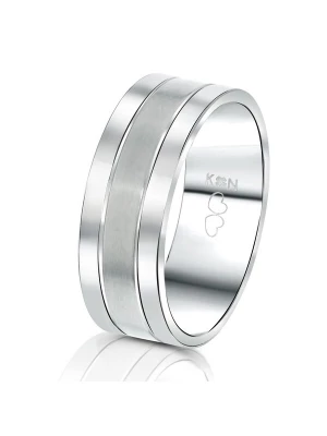Foto van product Lucardi Ring zilver