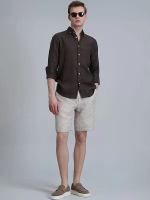 Foto van product Lufian Broek 'Zegler' beige