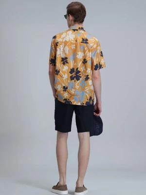 Foto van product Lufian Broek 'Zegler' donkerblauw