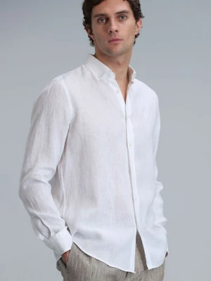 Foto van product Lufian Overhemd wit