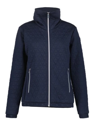 Foto van product LUHTA Functionele fleece jas 'Emboda' donkerblauw