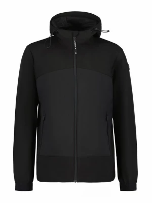 Foto van product LUHTA Outdoorjas 'Karijoki' zwart