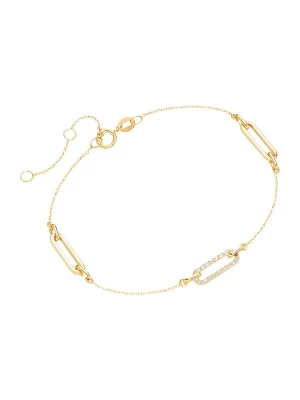 Foto van product Luigi Merano Armband goud / transparant