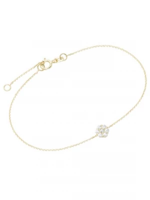 Foto van product Luigi Merano Armband 'Rund' goud
