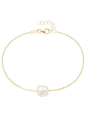 Foto van product Luigi Merano Armband wit