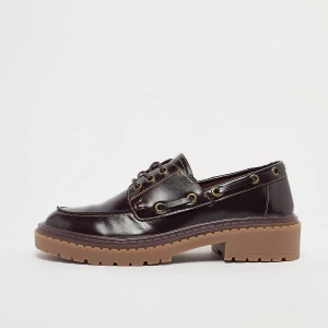 Foto van product Lumya Boat Shoe Decibel rood