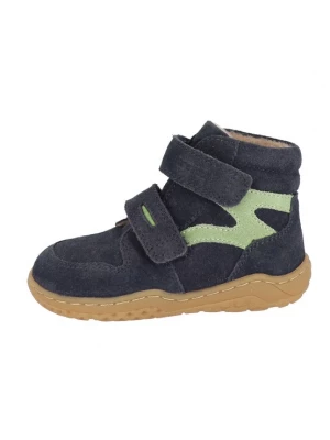 Foto van product LURCHI Laarzen 'Samu' navy / lichtgroen