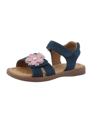 Foto van product LURCHI Sandalen 'Levinia' navy / rosa / zilver