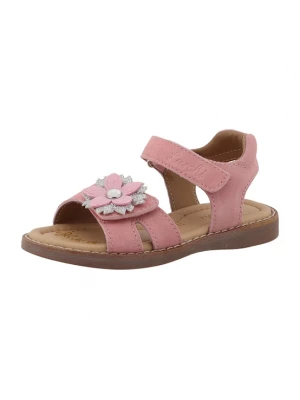 Foto van product LURCHI Sandalen 'Levinia' oudroze / zilver
