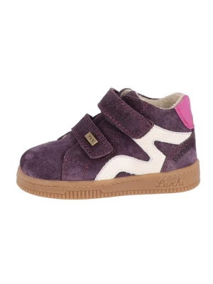 Foto van product LURCHI Sneakers 'Furi' aubergine / pink / wit