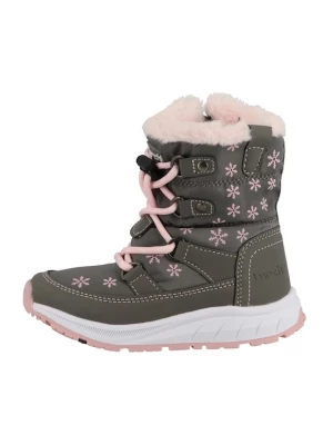 Foto van product LURCHI Snowboots taupe / rosa