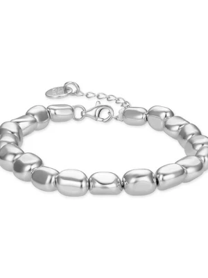 Foto van product Luxenter Armband 'Caspil' zilver