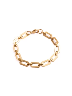 Foto van product Luxenter Armband 'Cuetz' goud