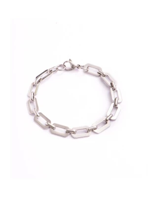 Foto van product Luxenter Armband 'Cuetz' zilvergrijs