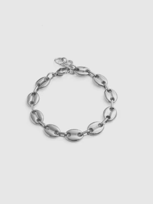 Foto van product Luxenter Armband 'Forbek' zilvergrijs
