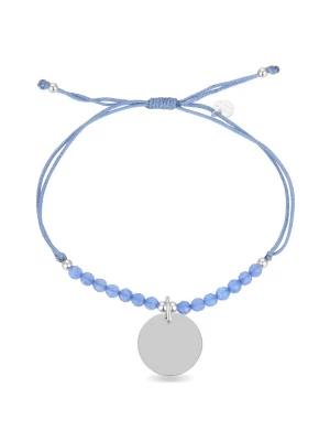Foto van product Luxenter Armband 'Mi Sol' blauw