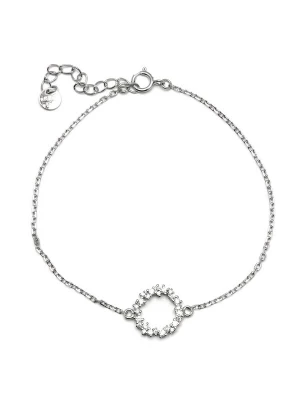Foto van product Luxenter Armband 'Thilak' wit