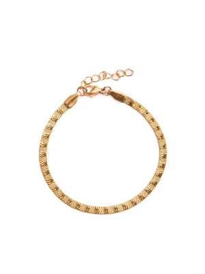 Foto van product Luxenter Armband 'Xorisk' goud