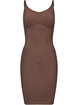 Foto van product Lykkeland Atelier Onderjurk 'Second Skin' chocoladebruin